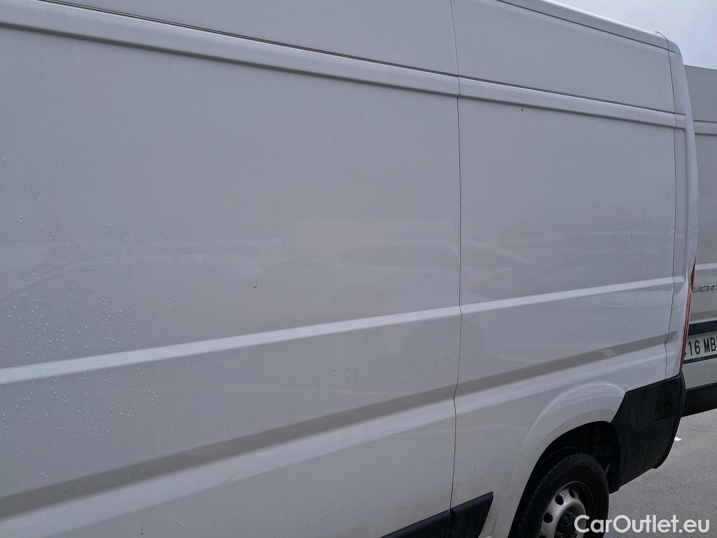  Fiat  Ducato FIAT  / 2014 / 4P / furgón 33 L2H2 2.3 Multijet 103kW (140CV) (AC2) #7