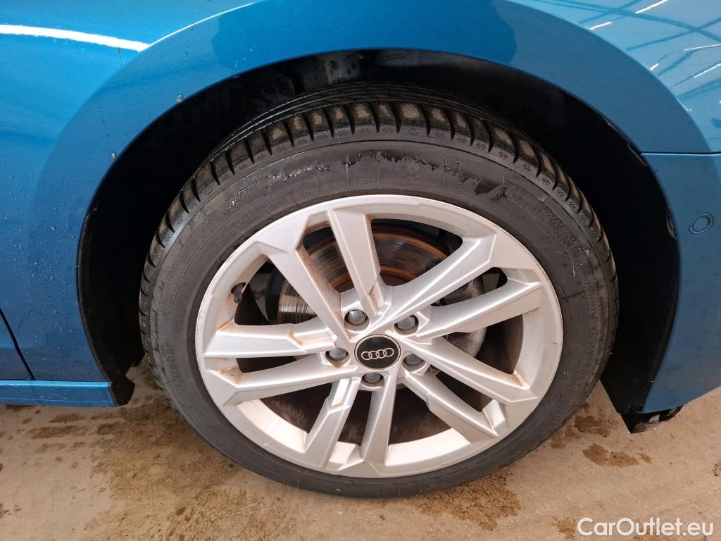  Audi  A3  Sportback 30 TDI Business Line 2.0 TDI 115CV BVA7 E6d #6