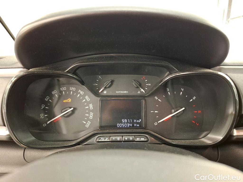  Citroen  C3  Max 1.2 PureTech 80CV BVM5 6E #8