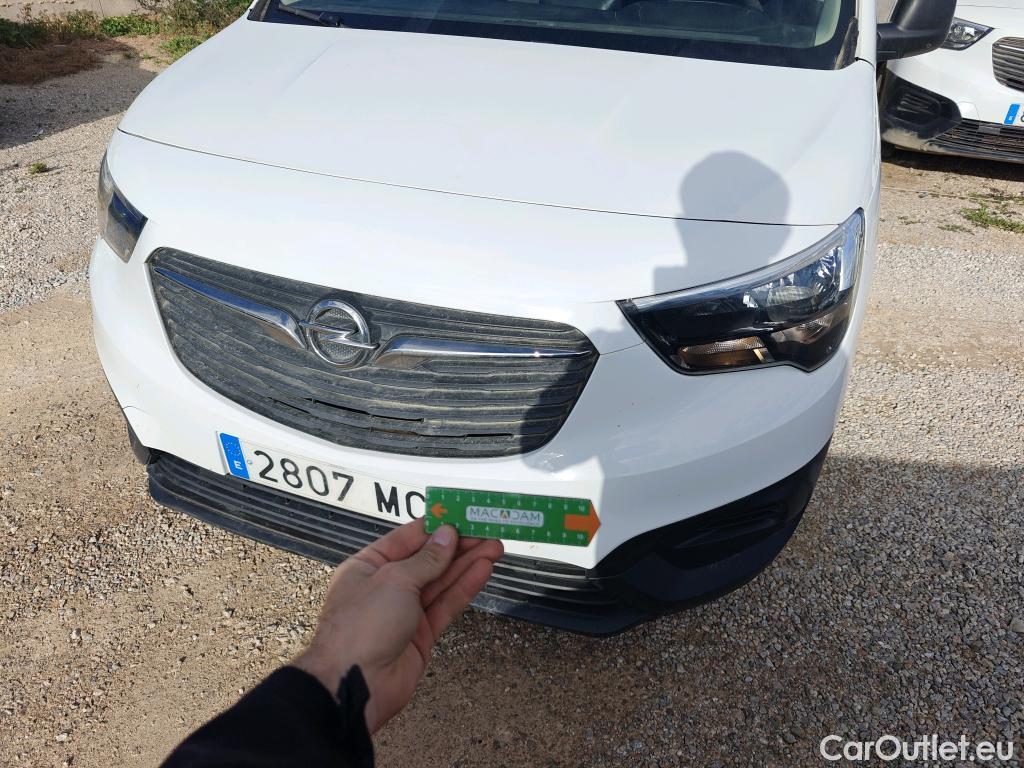  Opel  Combo OPEL  Life / 2018 / 5P / combi 1.5 TD 75kW (100CV) S/S Edition L (IND) #86