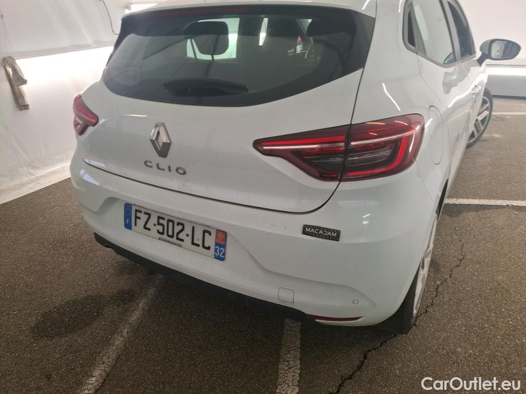  Renault  Clio  V Business 1.0 TCe 90CV BVM6 E6d #1