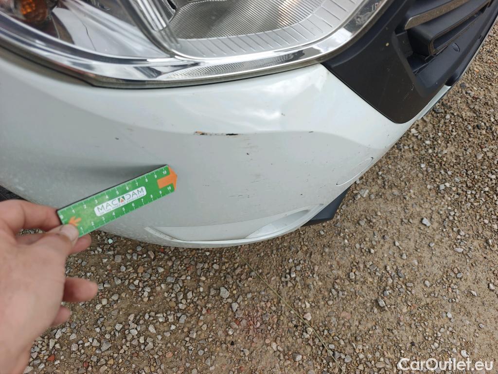  Dacia  Lodgy DACIA  / 2012 / 5P / monovolumen compacto Comfort Blue dCi 70kW (95CV) 7Pl - 18 #42