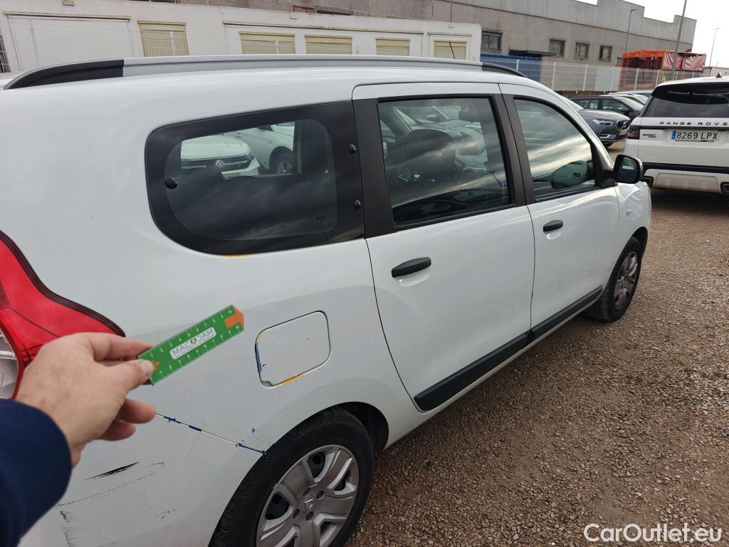  Dacia  Lodgy DACIA  / 2012 / 5P / monovolumen compacto Comfort Blue dCi 70kW (95CV) 7Pl - 18 #25