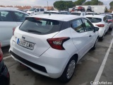  Nissan  Micra NISSAN  / 2017 / 5P / berlina con portón IG-T 74 kW (100 CV) E6D Visia+ #2