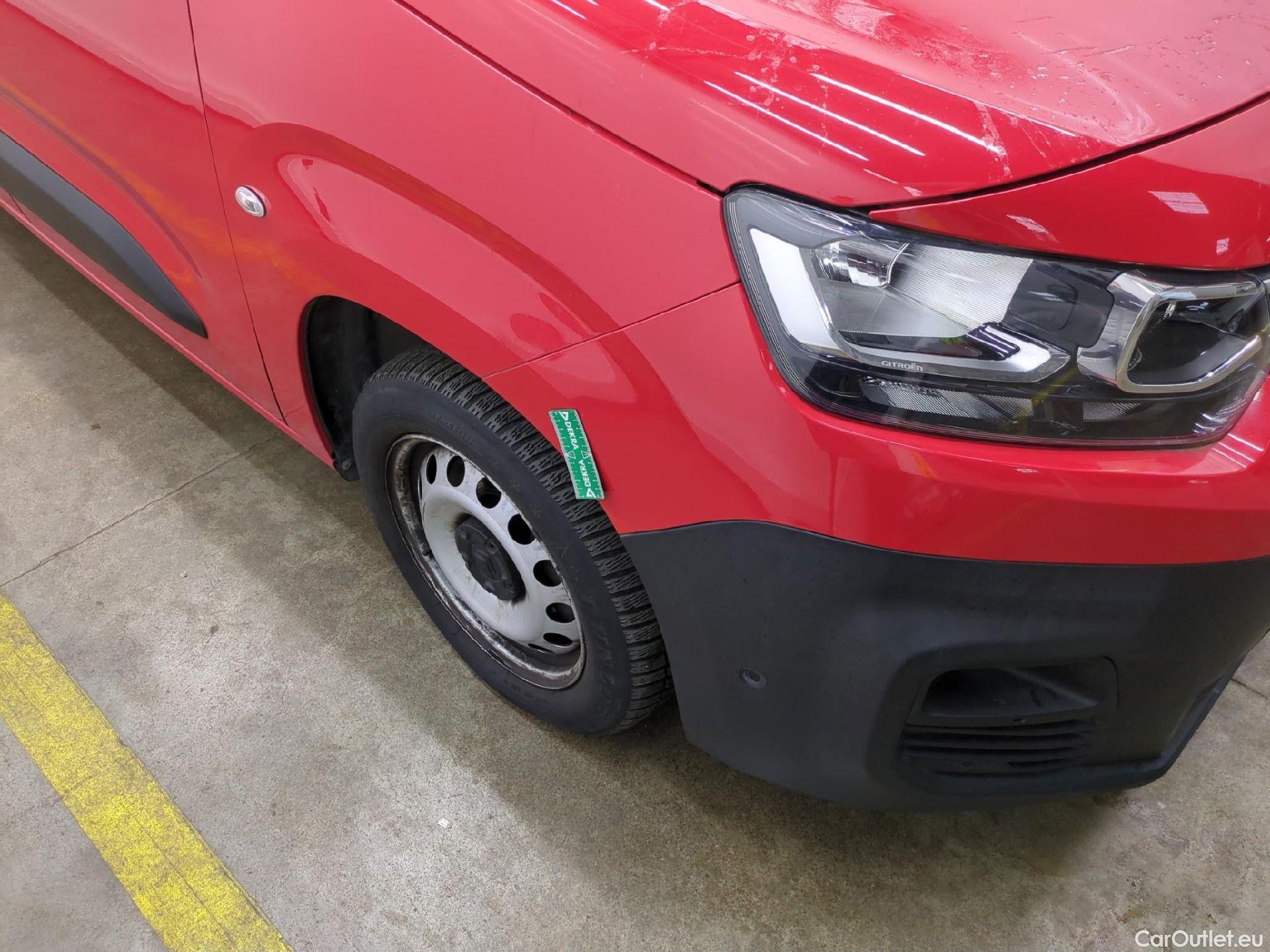  Citroen  Berlingo  Fourgon Driver M 650 1.5 BlueHDi 130CV BVA8 E6dT #36