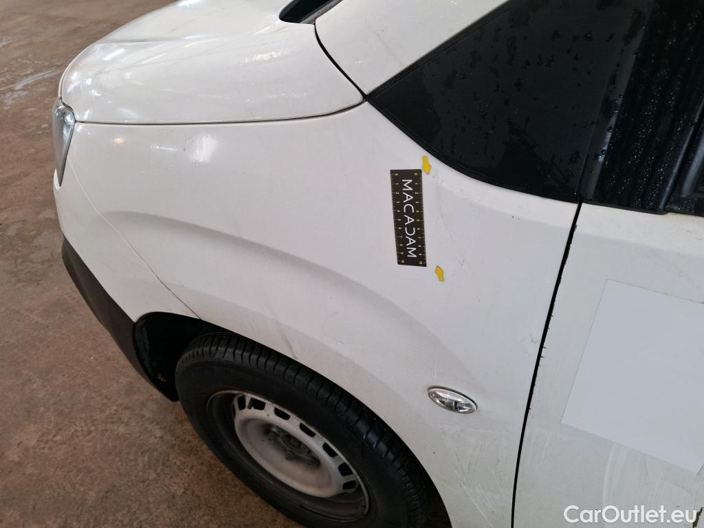  Citroen  Berlingo  Fourgon Club M 650 1.5 BlueHDi 100CV BVM6 E6d #14