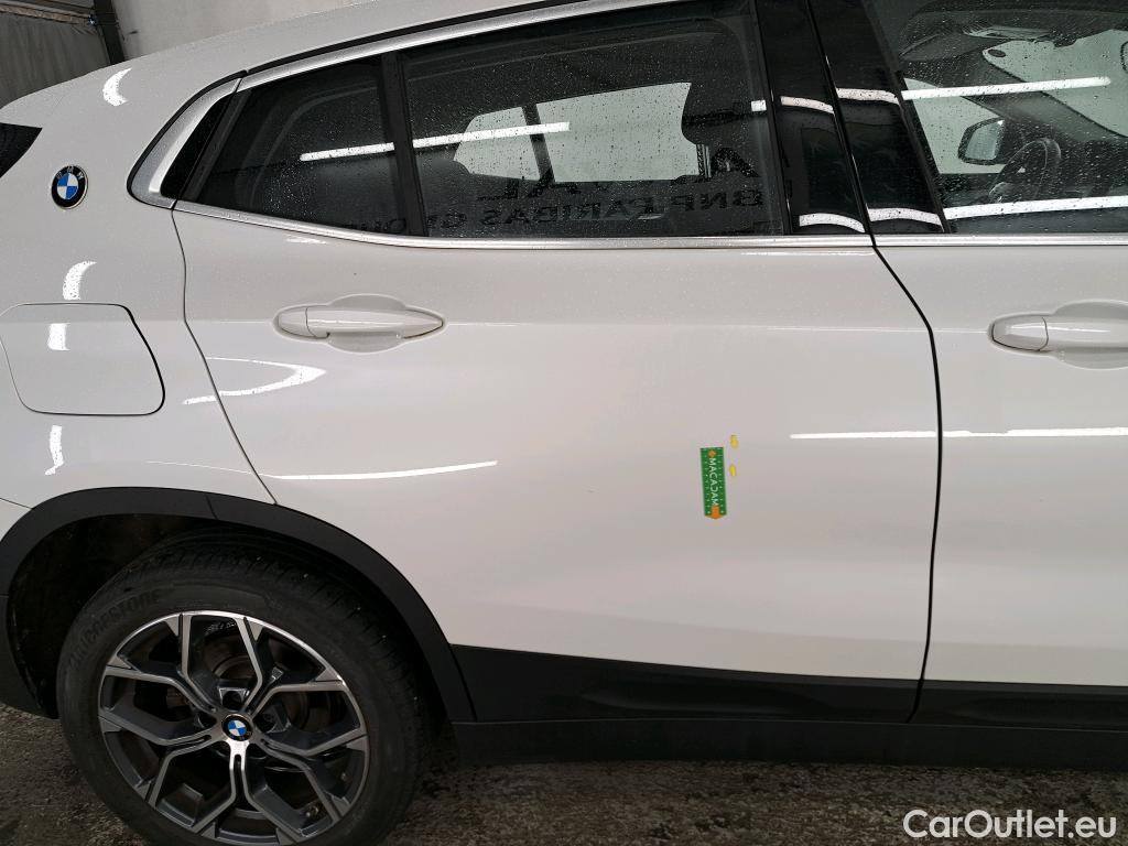  Bmw  X2 Série  sDrive 18i Lounge 1.5 135CV BVM6 E6d #7