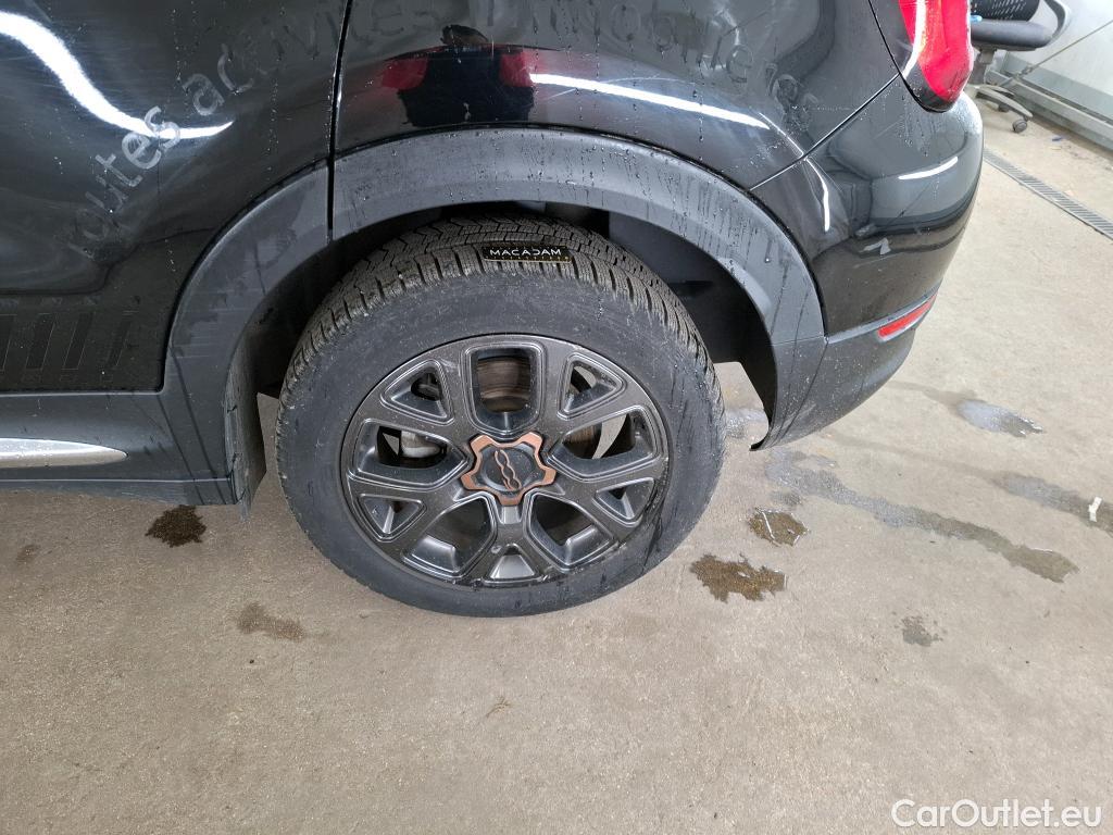  Fiat  500 X S-Design 1.3 GSE 150CV BVM6 E6dT #13