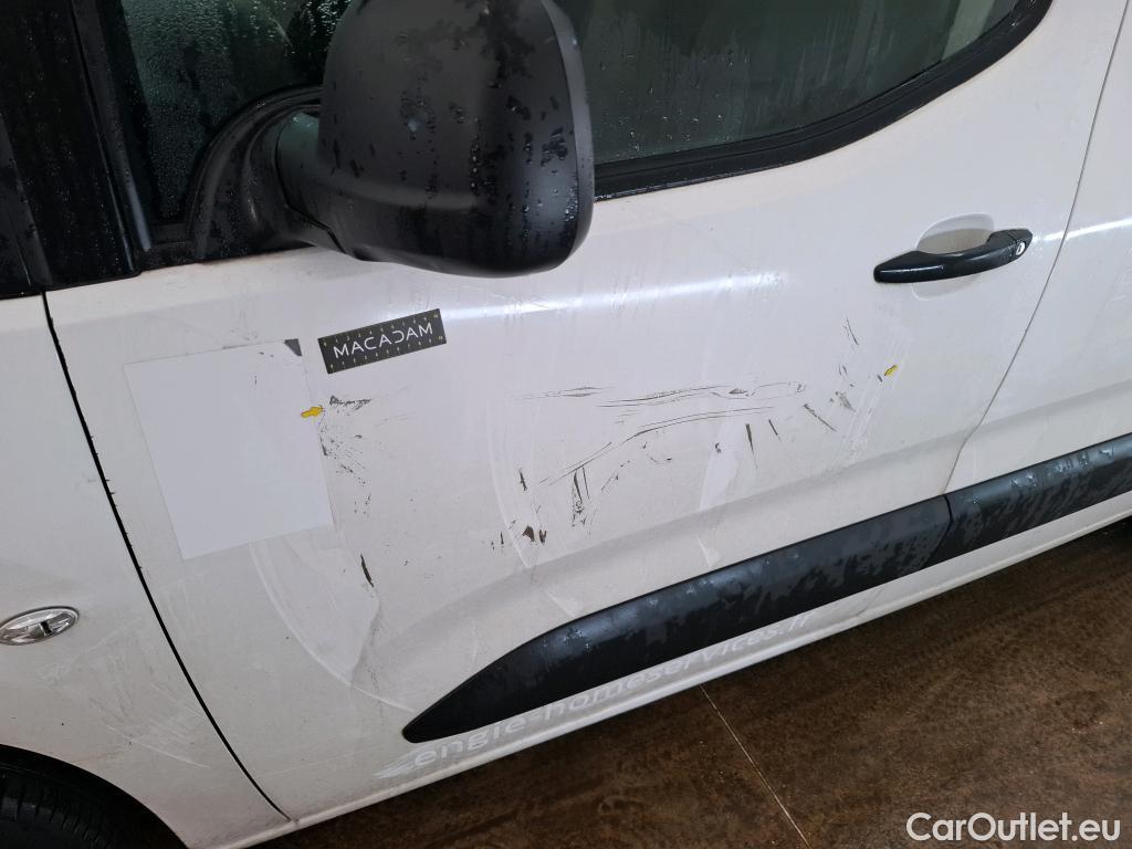  Citroen  Berlingo  Fourgon Club M 650 1.5 BlueHDi 100CV BVM6 E6d #34