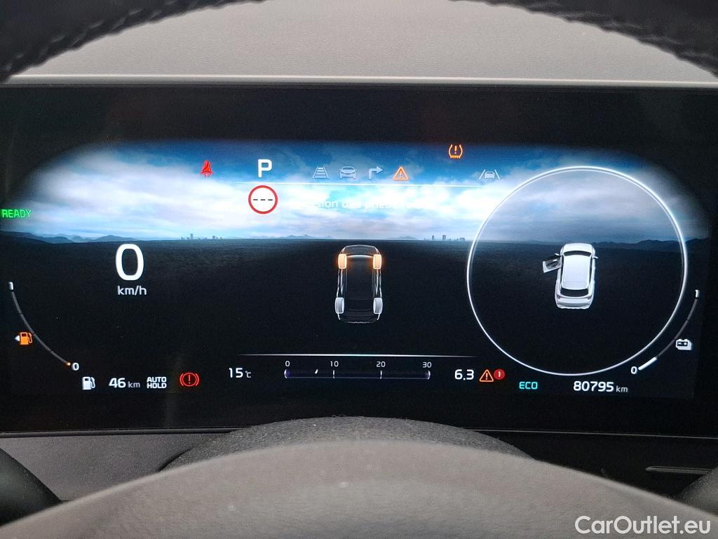  KIA  Sportage  GT-Line Premium Hybrid 1.6 T-GDi 230CV BVA6 E6d #34