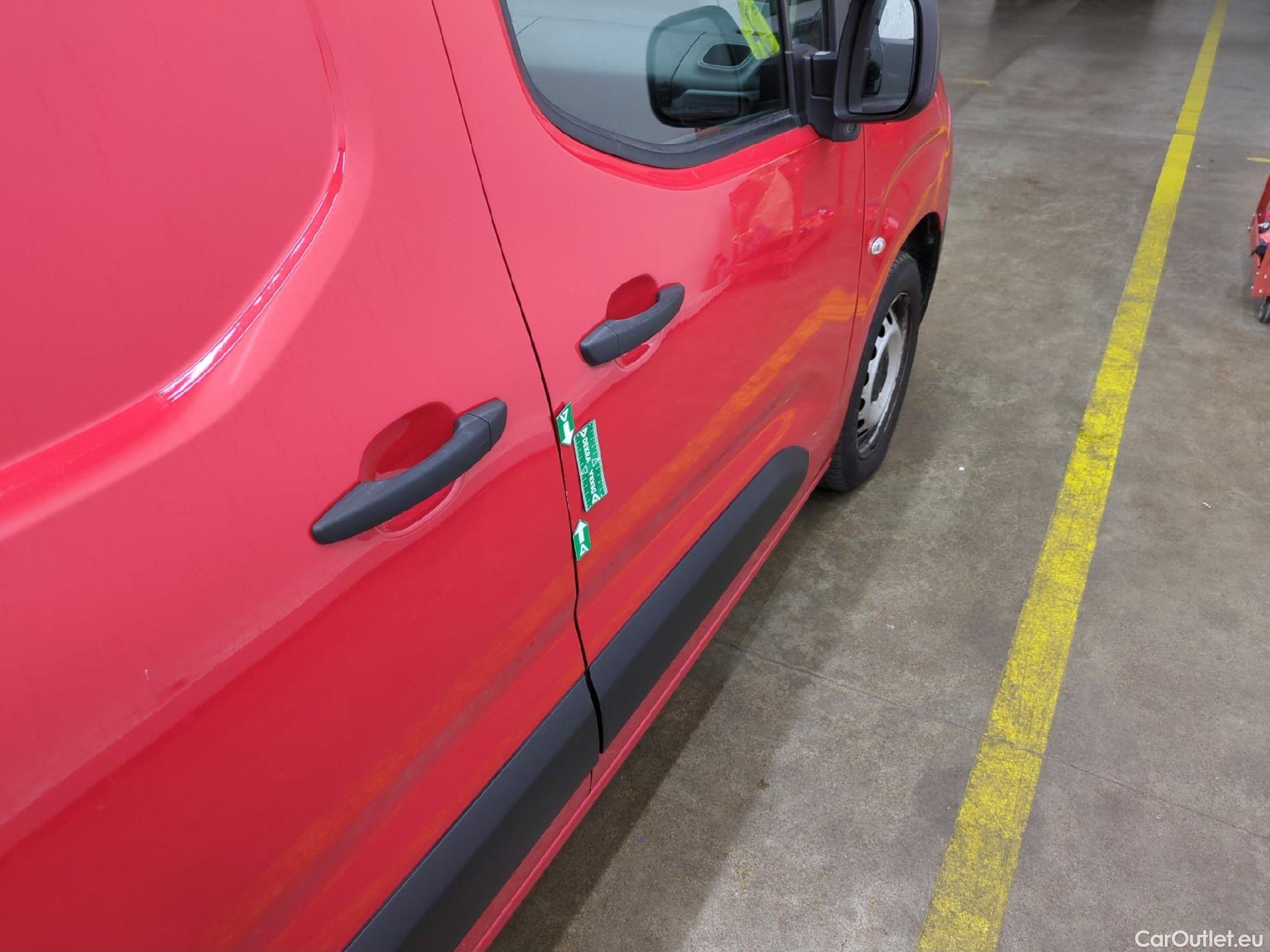  Citroen  Berlingo  Fourgon Driver M 650 1.5 BlueHDi 130CV BVA8 E6dT #31