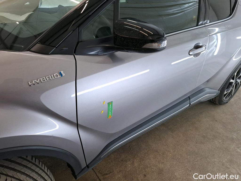  Toyota  C-HR TOYOTA  / 2016 / 5P / SUV 2.0 HYBRIDE 184 COLLECTION #7