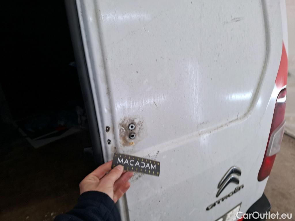  Citroen  Berlingo  Fourgon Club M 650 1.5 BlueHDi 100CV BVM6 E6d #5