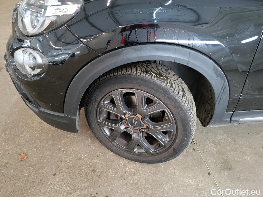  Fiat  500 X S-Design 1.3 GSE 150CV BVM6 E6dT #8