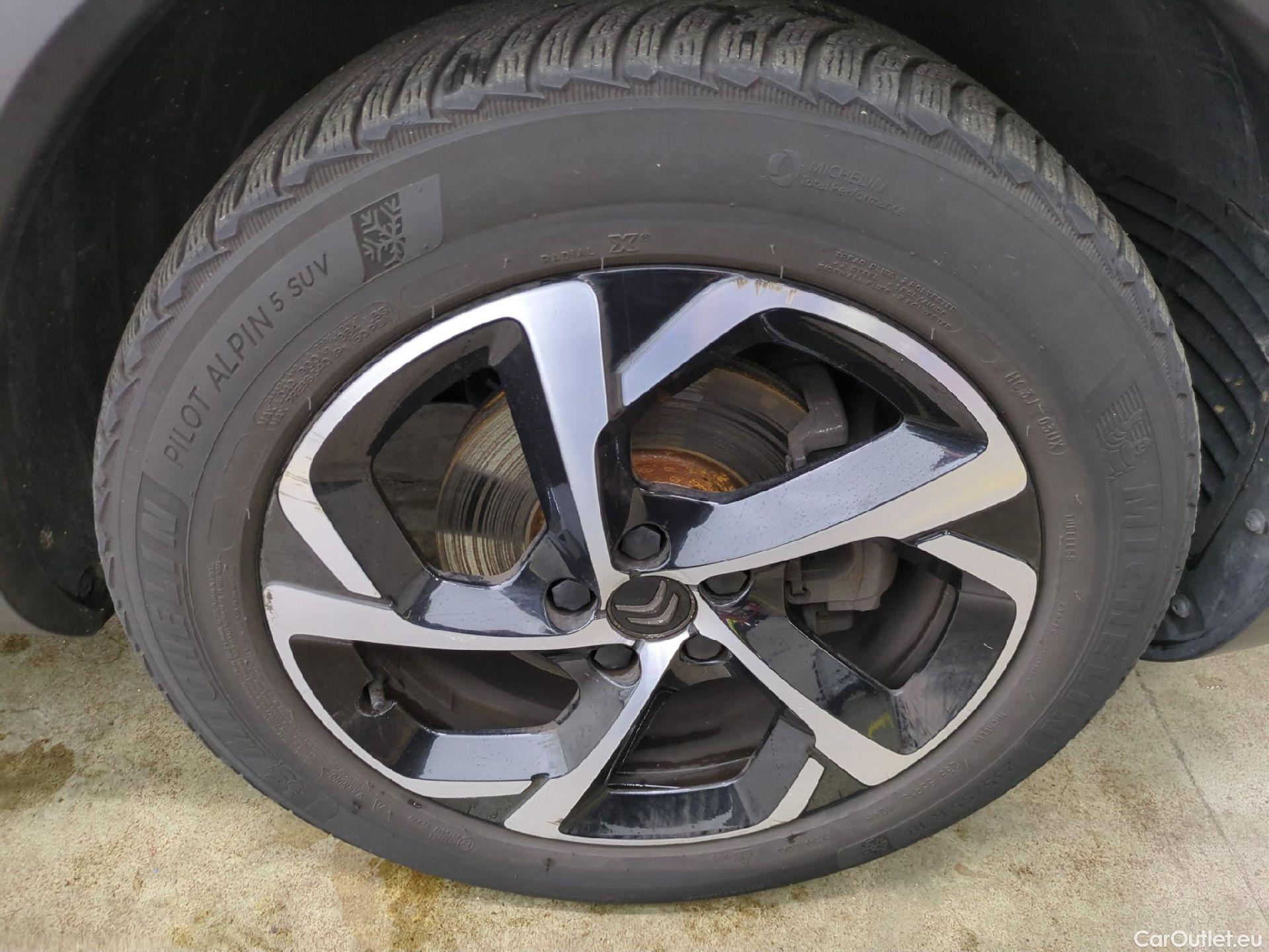  Citroen  C5  Aircross Business Plus 1.5 BlueHDi 130CV BVA8 E6dT #1