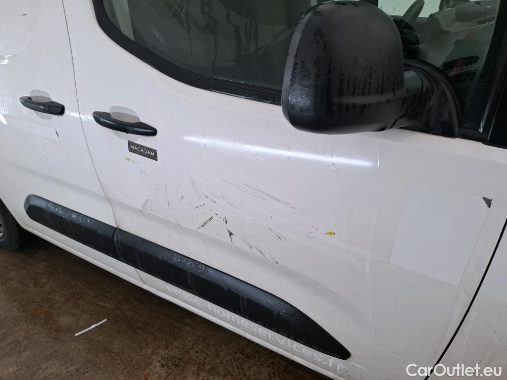  Citroen  Berlingo  Fourgon Club M 650 1.5 BlueHDi 100CV BVM6 E6d #40