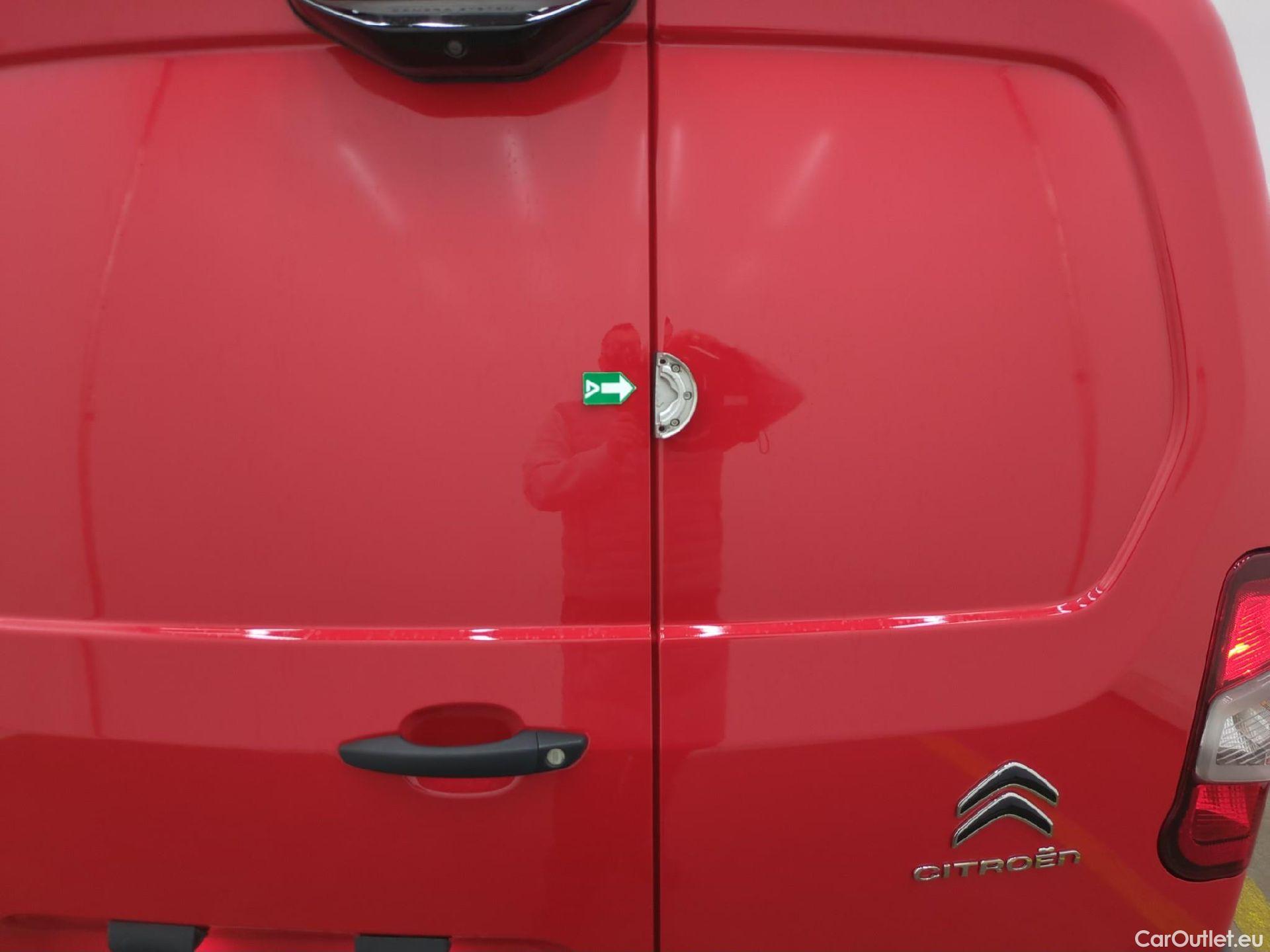  Citroen  Berlingo  Fourgon Driver M 650 1.5 BlueHDi 130CV BVA8 E6dT #17