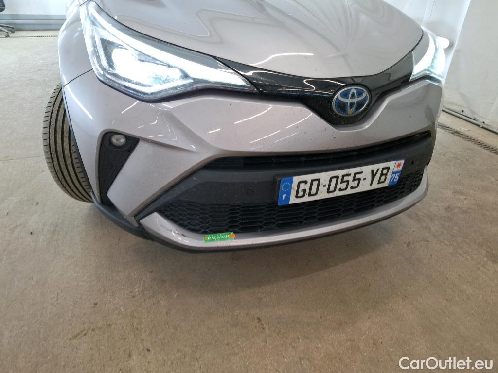  Toyota  C-HR TOYOTA  / 2016 / 5P / SUV 2.0 HYBRIDE 184 COLLECTION #10