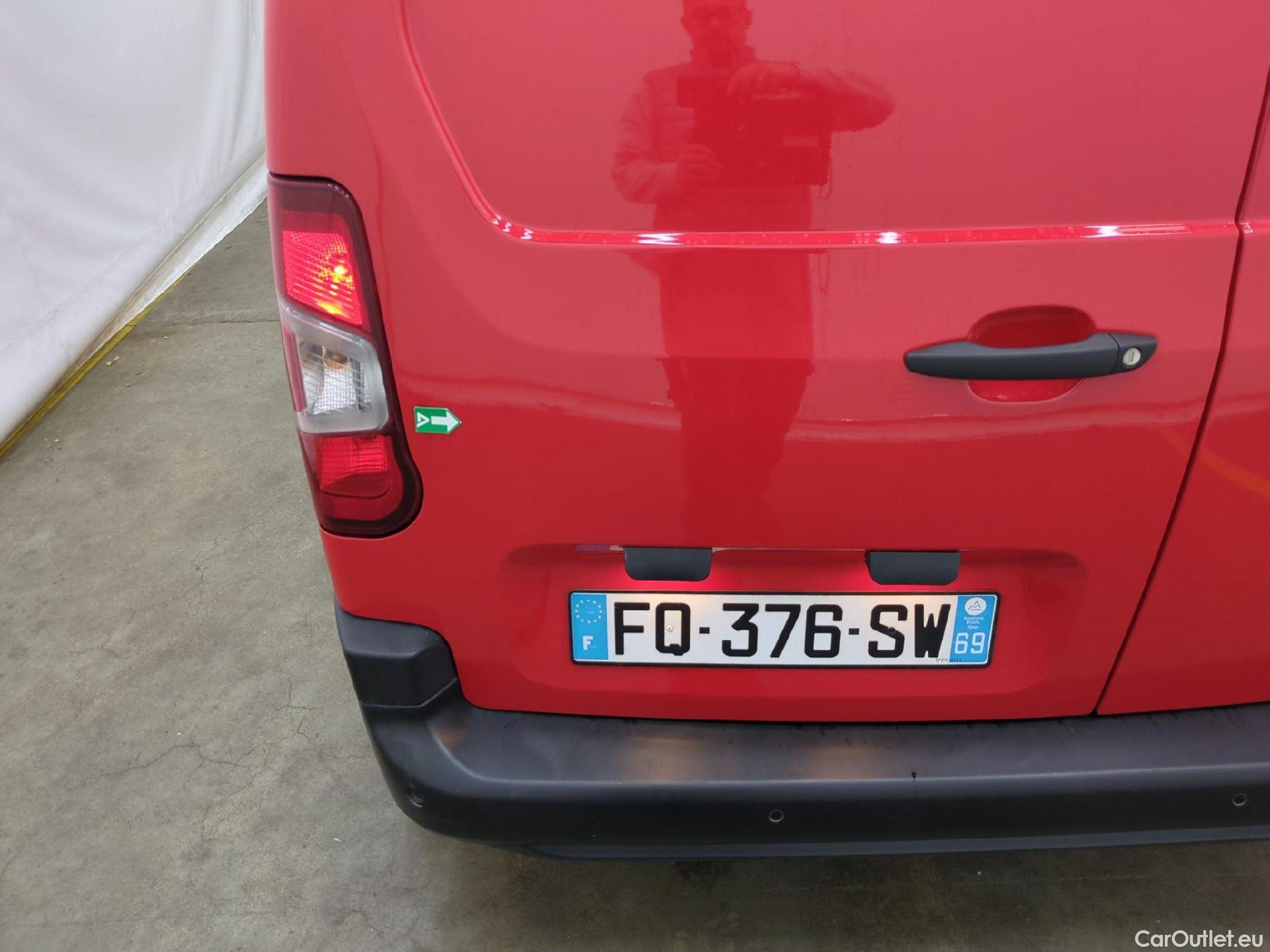  Citroen  Berlingo  Fourgon Driver M 650 1.5 BlueHDi 130CV BVA8 E6dT #14