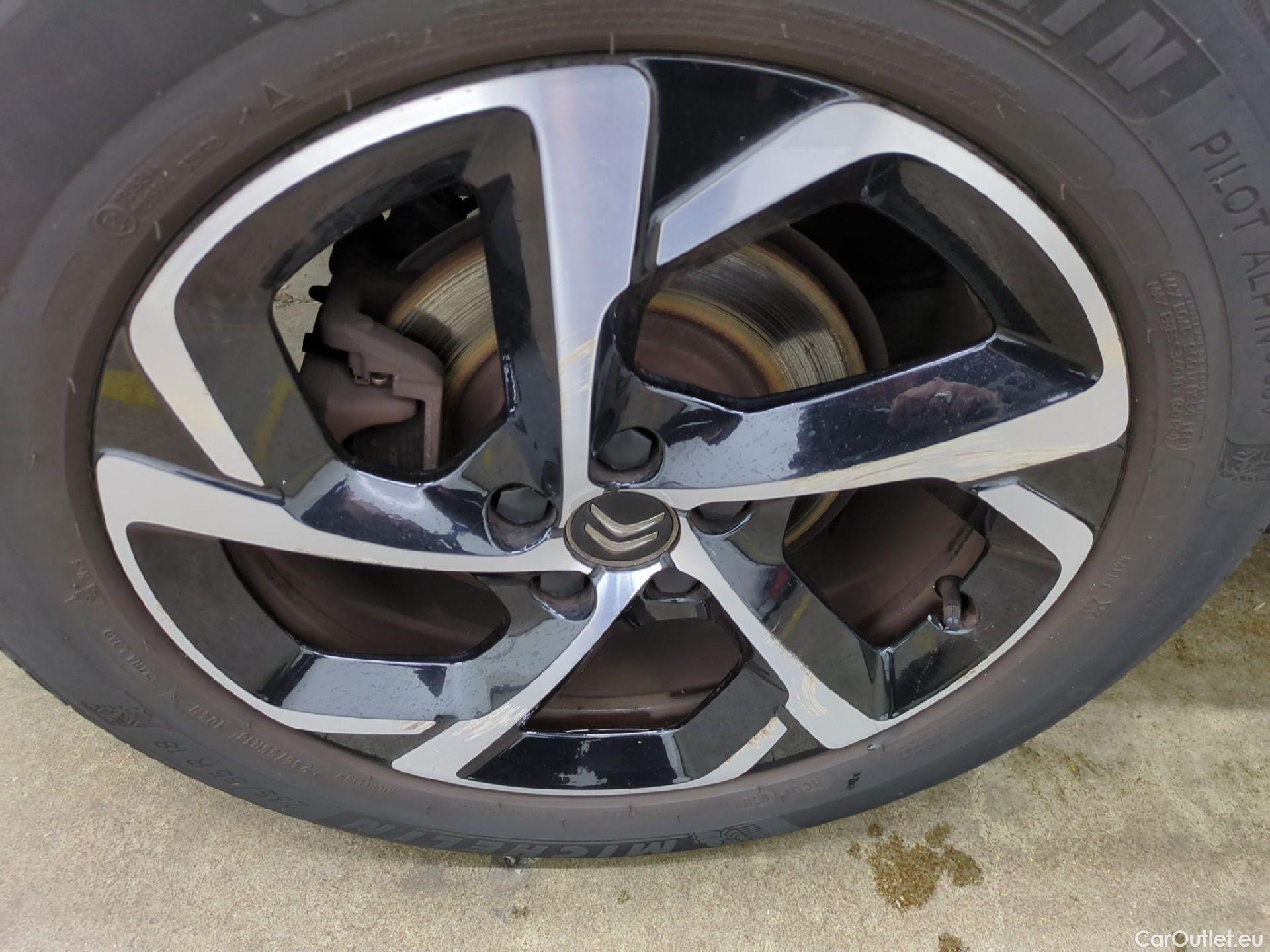  Citroen  C5  Aircross Business Plus 1.5 BlueHDi 130CV BVA8 E6dT #16