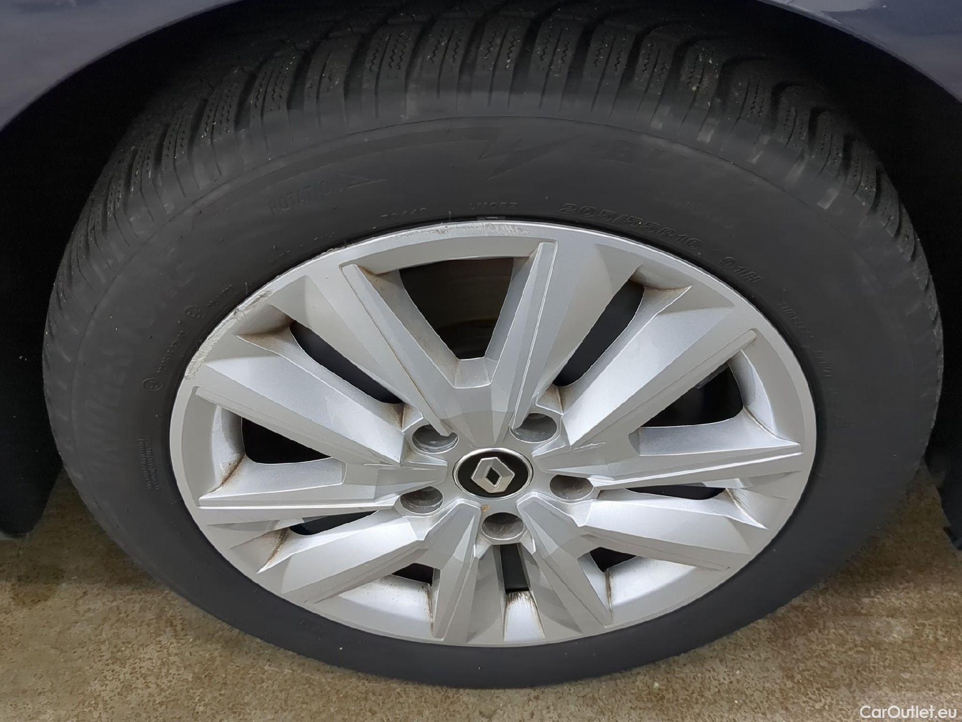  Renault  Megane  IV Berline 5 ptes. Business 1.0 TCe 115CV BVM6 E6d #1