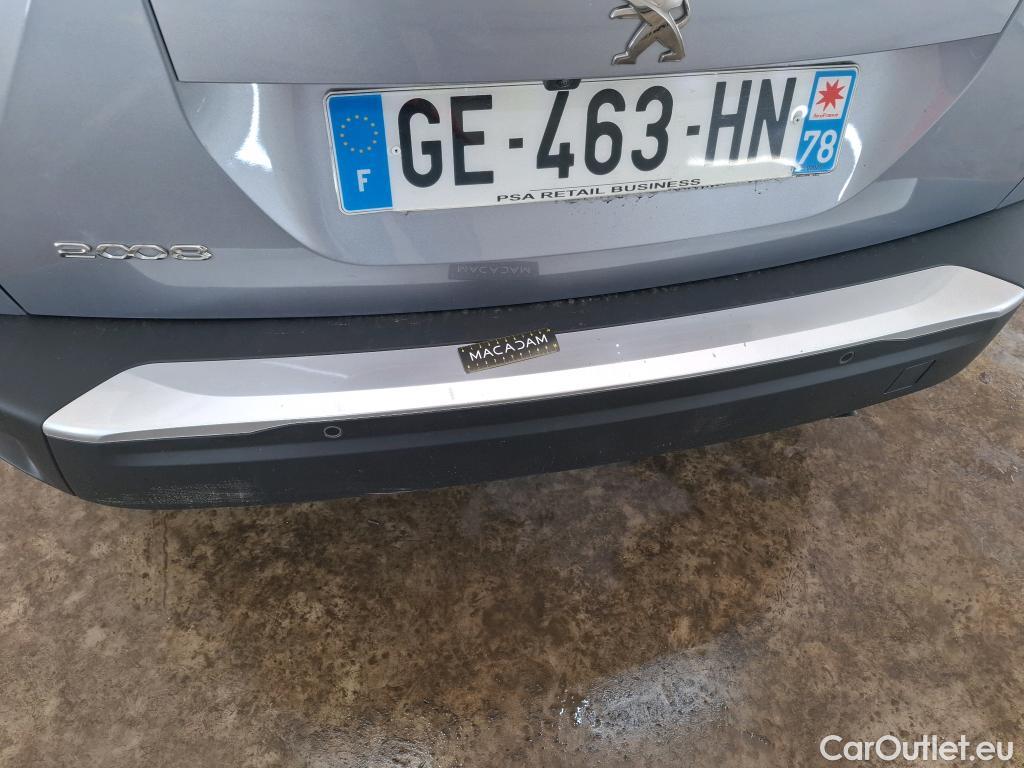  Peugeot  2008 PEUGEOT  / 2019 / 5P / Crossover PureTech 100 S&S ACTIVE PACK #14