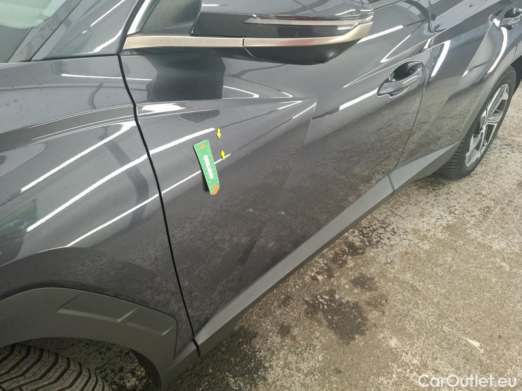  Hyundai  Tucson HYUNDAI  / 2020 / 5P / SUV 1.6 PHEV 265 HTRAC EXECUTIVE 4WD AUTO #1