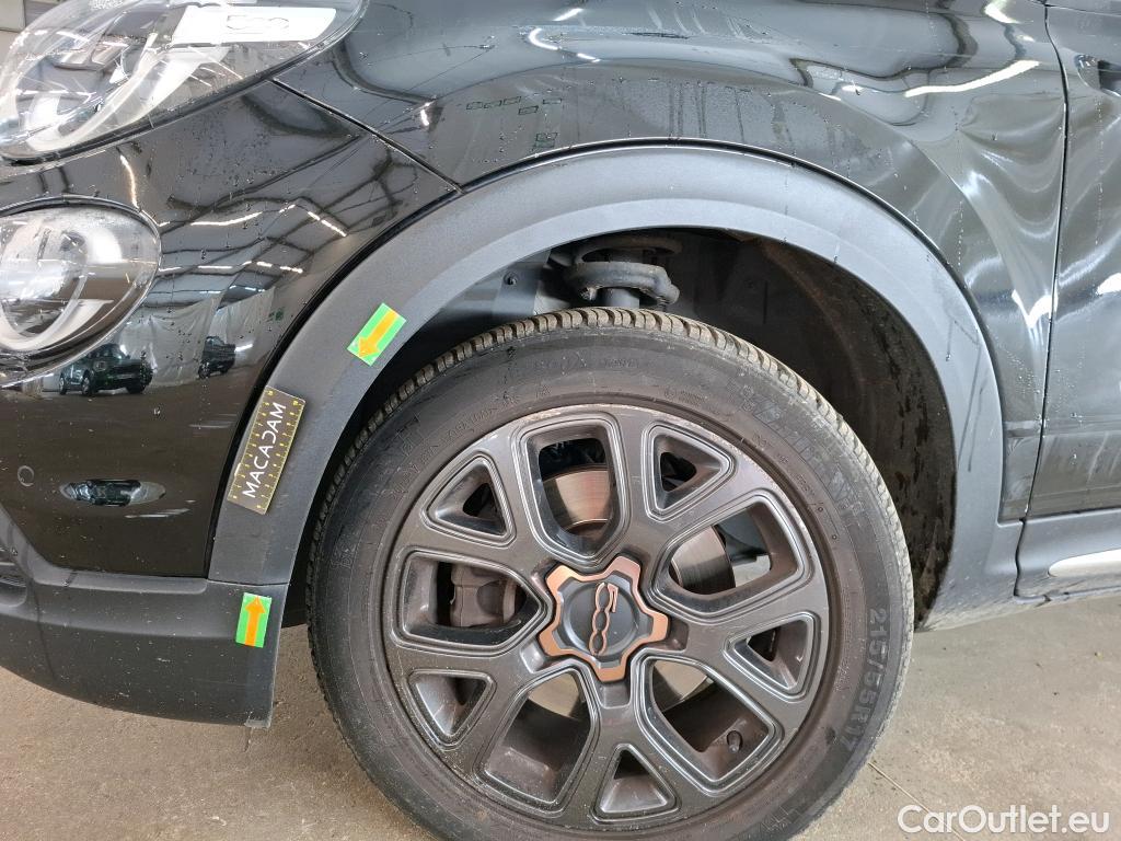  Fiat  500 X S-Design 1.3 GSE 150CV BVM6 E6dT #34