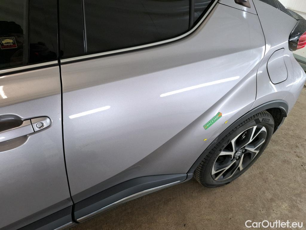  Toyota  C-HR TOYOTA  / 2016 / 5P / SUV 2.0 HYBRIDE 184 COLLECTION #2