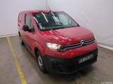  Citroen  Berlingo  Fourgon Driver M 650 1.5 BlueHDi 130CV BVA8 E6dT #4