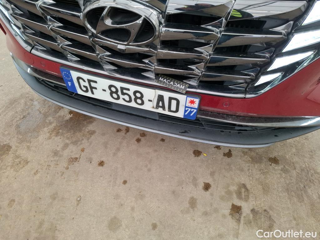  Hyundai  Tucson  Executive Hybrid 2WD 1.6 T-GDI 230CV BVA6 E6d #42