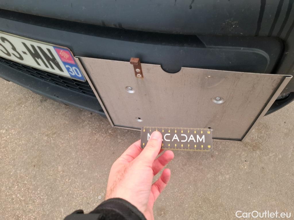  Renault  Kangoo  Express Grand Confort (L1) 1.5 dCi 75CV BVM5 E6 #4