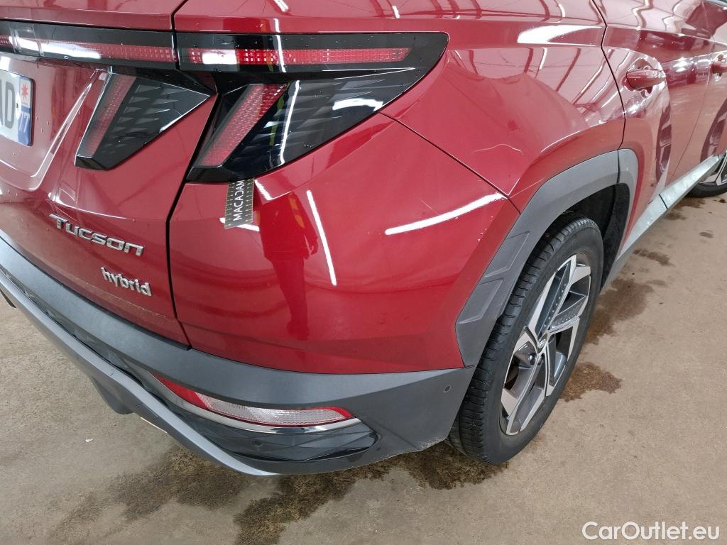  Hyundai  Tucson  Executive Hybrid 2WD 1.6 T-GDI 230CV BVA6 E6d #50