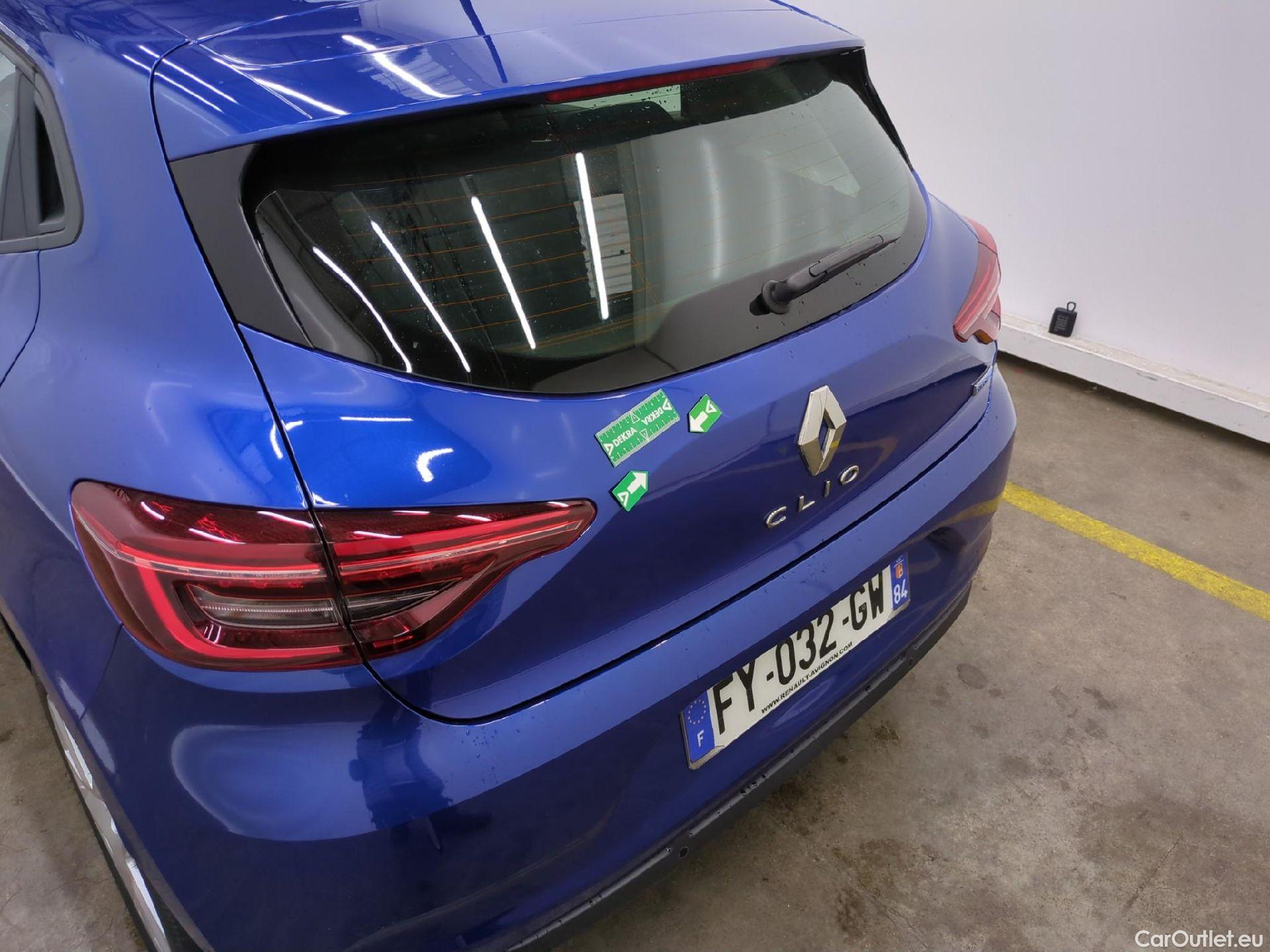  Renault  Clio  V Business 1.6 E-TECH Hybrid 140CV BVA6 E6d #5