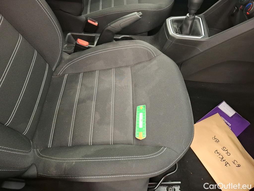  Dacia  Sandero  III Confort 1.0 TCe 90CV BVM5 E6d #10