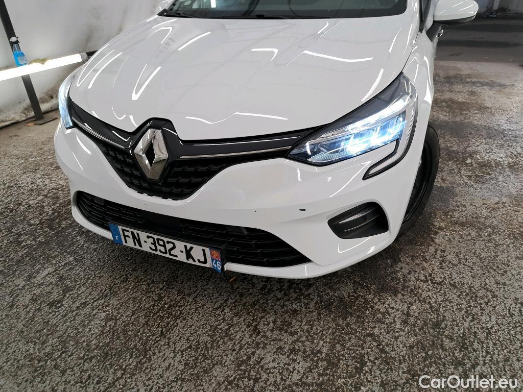  Renault  Clio  V Business 1.0 TCe 100CV BVM5 E6dT #9