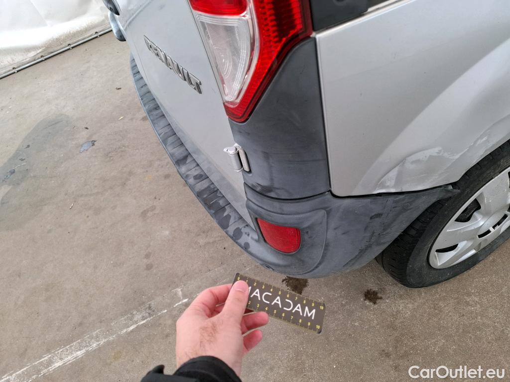  Renault  Kangoo  Express Grand Confort (L1) 1.5 dCi 75CV BVM5 E6 #15