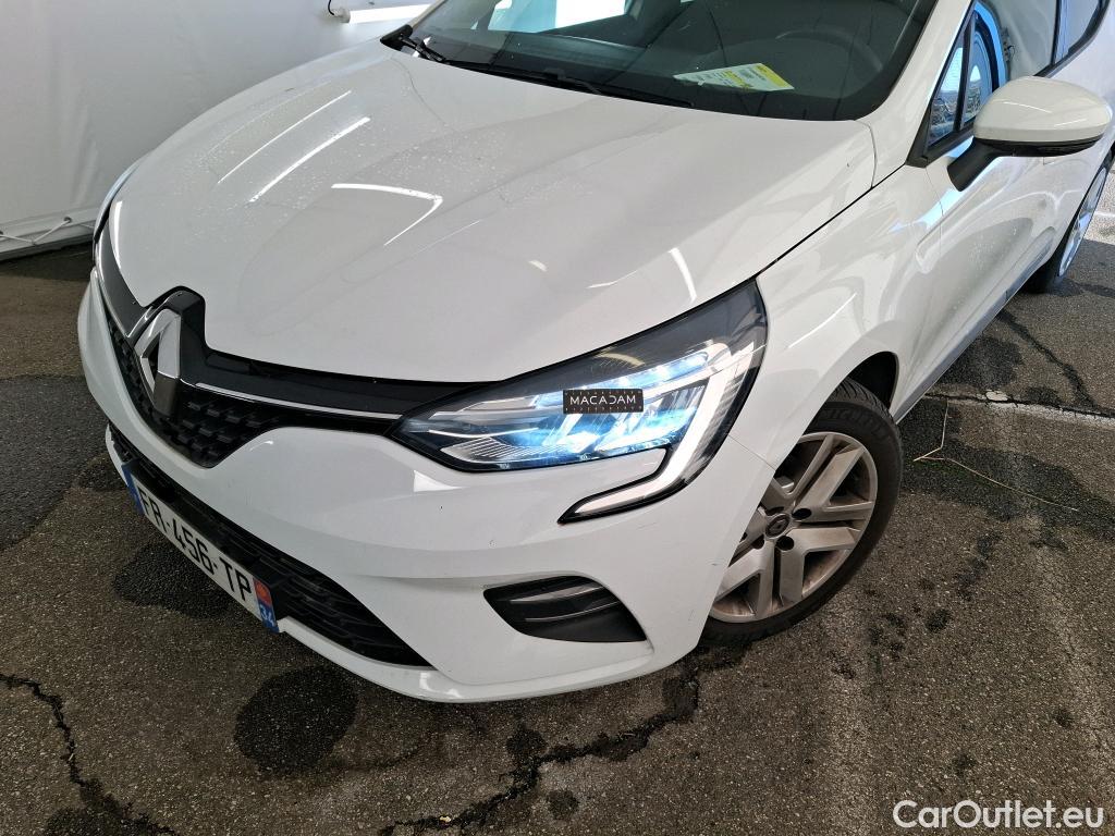  Renault  Clio  V Business 1.0 SCe 70CV BVM5 E6dT #24