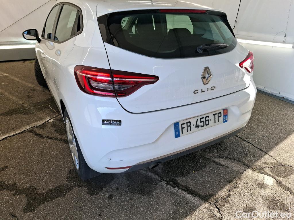  Renault  Clio  V Business 1.0 SCe 70CV BVM5 E6dT #17