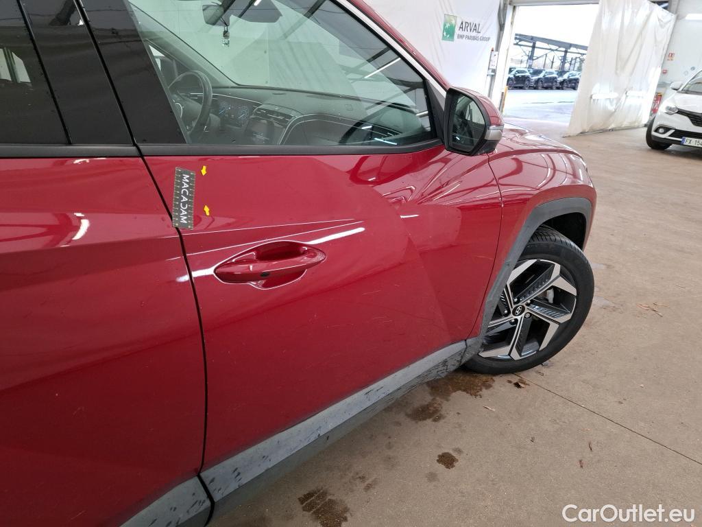  Hyundai  Tucson  Executive Hybrid 2WD 1.6 T-GDI 230CV BVA6 E6d #4