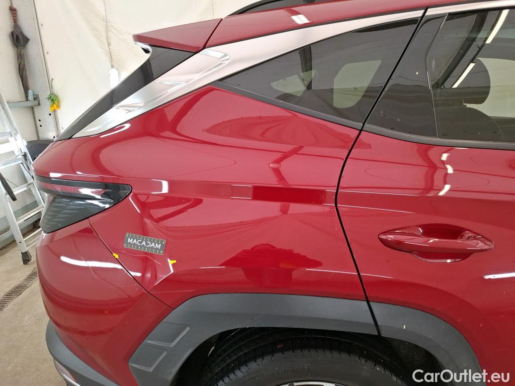  Hyundai  Tucson  Executive Hybrid 2WD 1.6 T-GDI 230CV BVA6 E6d #6