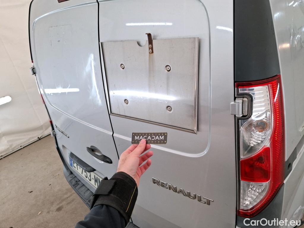  Renault  Kangoo  Express Grand Confort (L1) 1.5 dCi 75CV BVM5 E6 #13