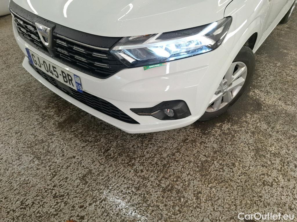  Dacia  Sandero  III Confort 1.0 TCe 90CV BVM5 E6d #1