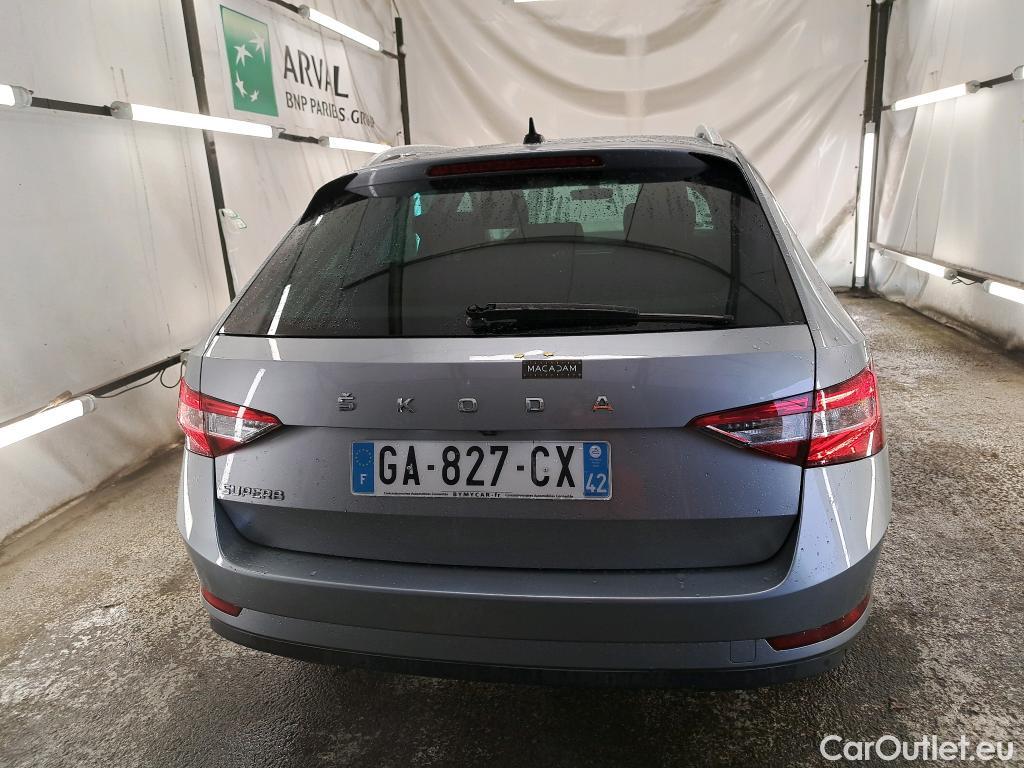  Skoda  Superb  Break Business 2.0 TDI 120CV BVA7 E6d #12