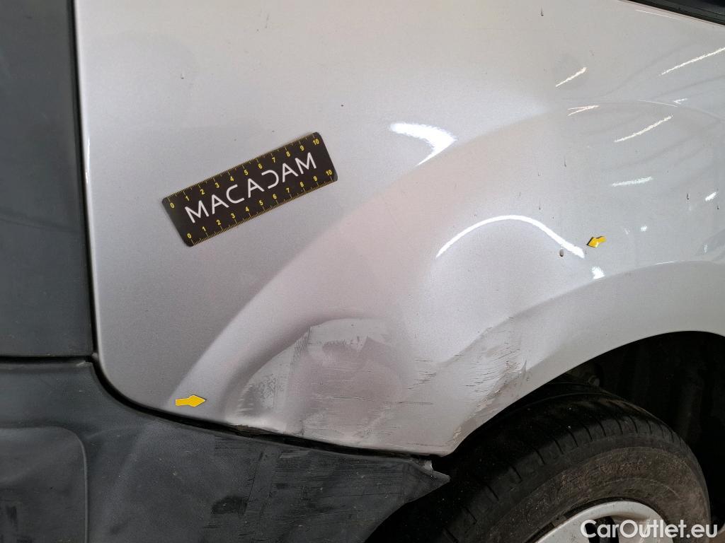  Renault  Kangoo  Express Grand Confort (L1) 1.5 dCi 75CV BVM5 E6 #2