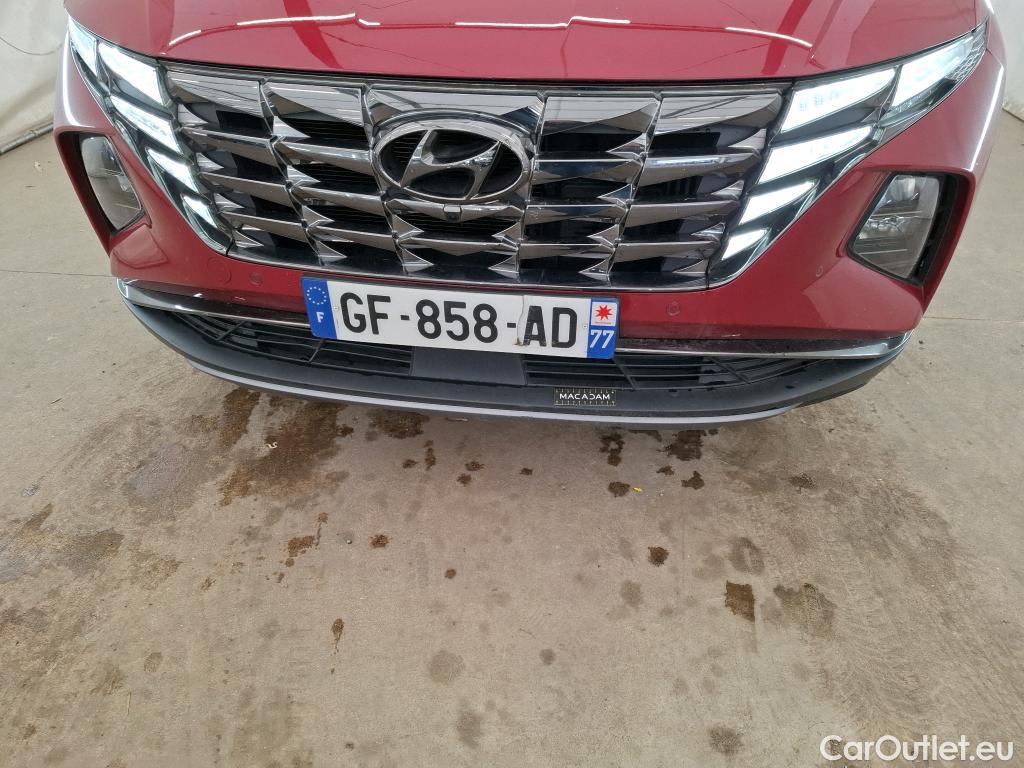  Hyundai  Tucson  Executive Hybrid 2WD 1.6 T-GDI 230CV BVA6 E6d #23