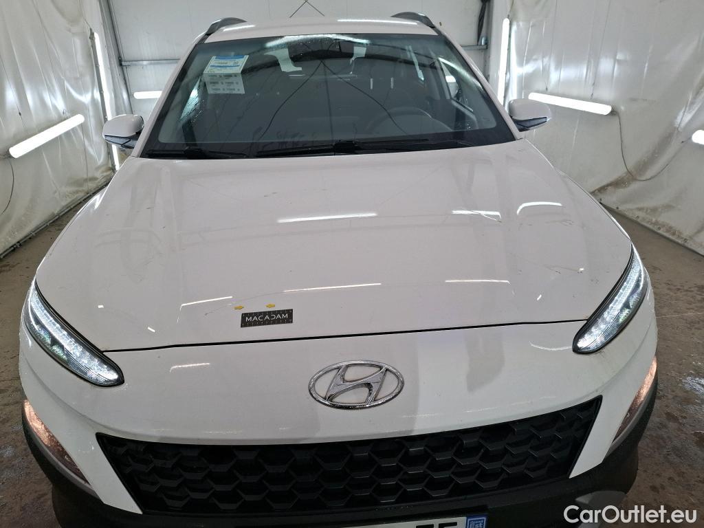  Hyundai  Konna Kona Business Hybrid 2WD 1.6 GDI 140CV BVA6 E6d #7