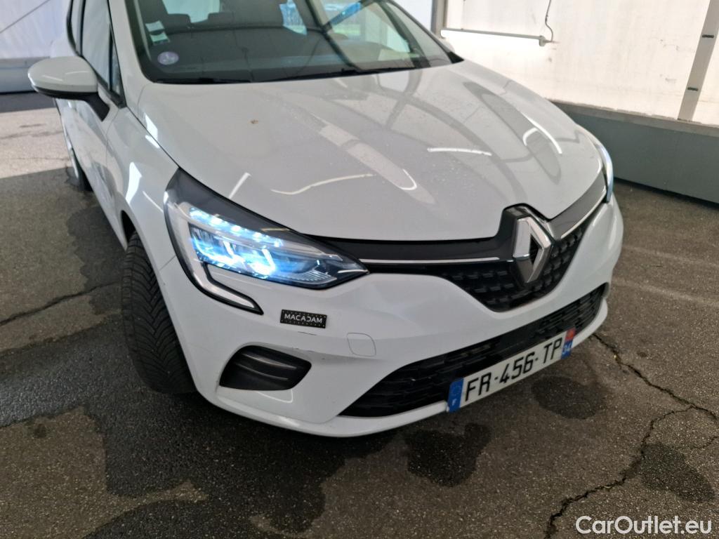  Renault  Clio  V Business 1.0 SCe 70CV BVM5 E6dT #8