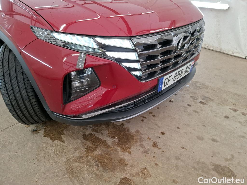  Hyundai  Tucson  Executive Hybrid 2WD 1.6 T-GDI 230CV BVA6 E6d #13