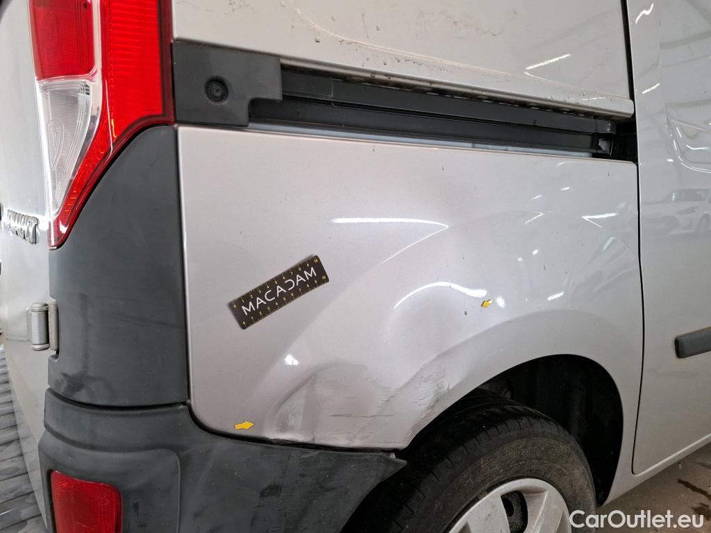  Renault  Kangoo  Express Grand Confort (L1) 1.5 dCi 75CV BVM5 E6 #1